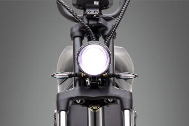 E-Roller, CHOPPER PXD2, Blau